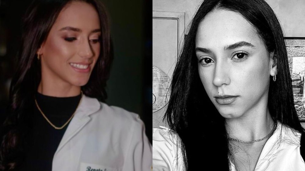 Estudante universitária morre após acidente entre moto e máquina agrícola