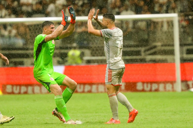 Inter terá duelo direto com Flamengo por vaga no G-4 do Brasileirão