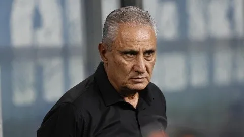 Flamengo anuncia demissão de Tite