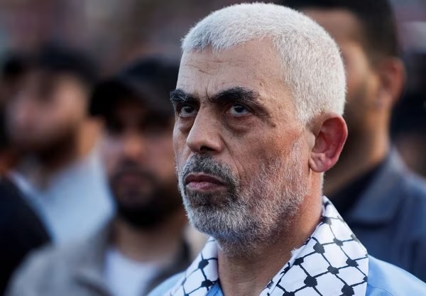 Israel confirma a morte do líder do Hamas e mentor do atentado de 7 de outubro, Yahya Sinwar.