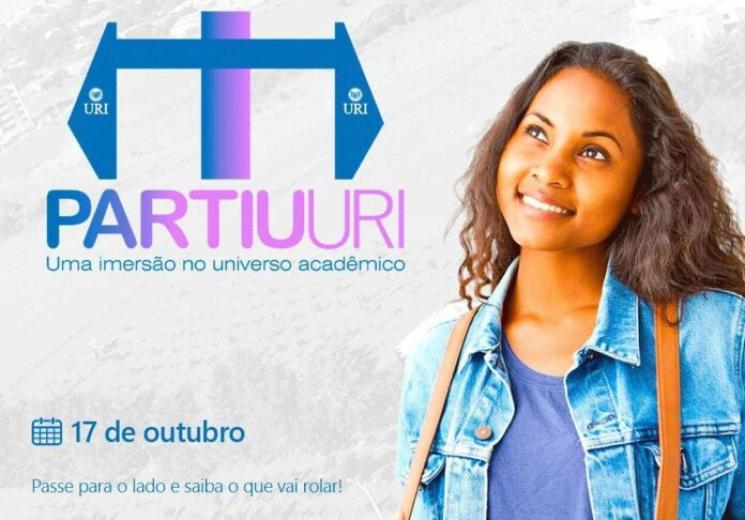 Alunos do Ensino Médio irão visitar o câmpus da URI Santiago