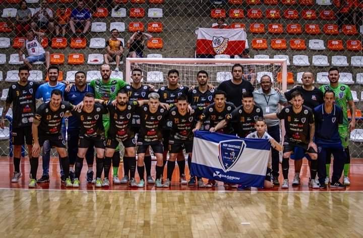 SER Santiago faz história na Série Ouro: nasce uma nova potência no futsal gaúcho