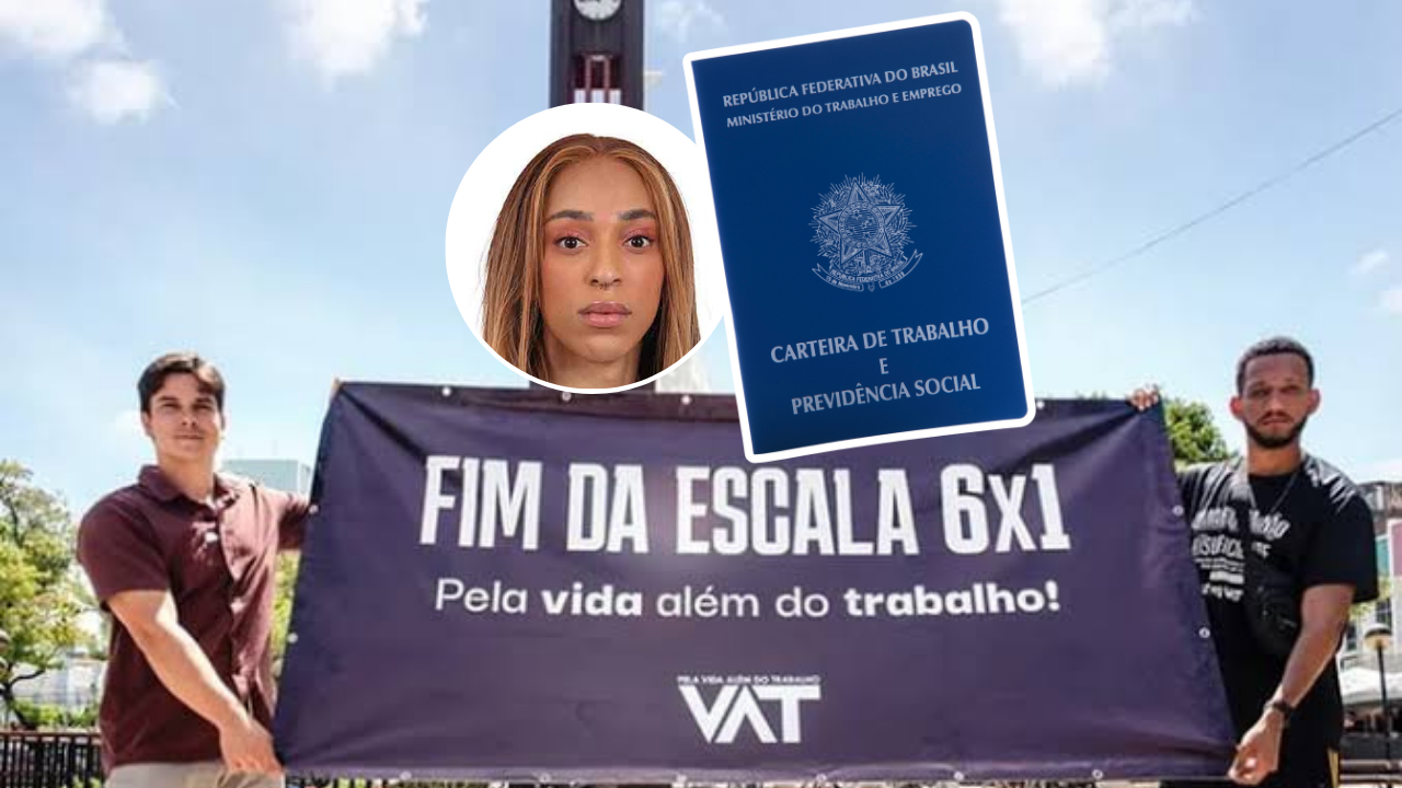 Fim da escala 6×1: o que diz a PEC que propõe mudar jornada de trabalho no Brasil