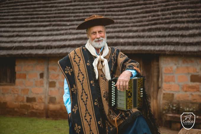 Mano Lima: O Filósofo dos Pampas que Canta as Tradições do Rio Grande do Sul