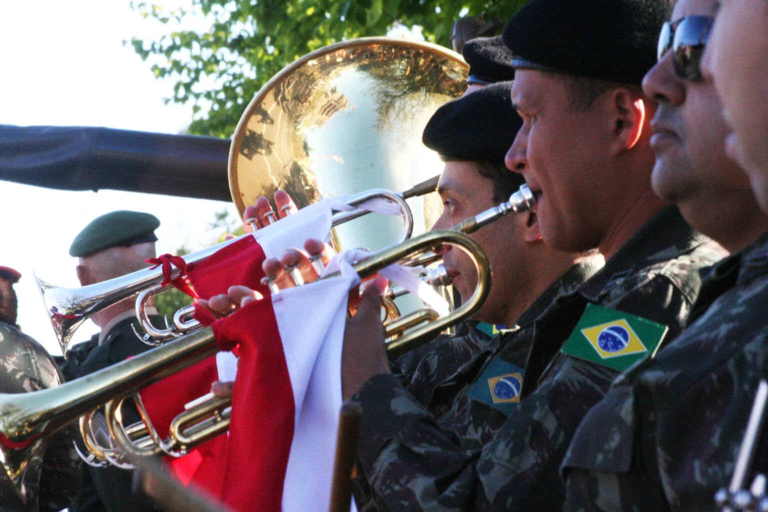 Projeto de lei declara fanfarra, Patrimônio Cultural e Imaterial de Santiago