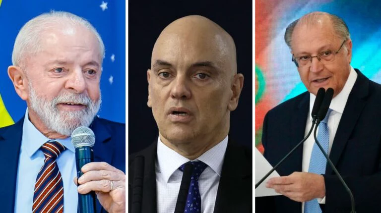 PF faz operação contra grupo que planejou matar Lula, Alckmin e Moraes