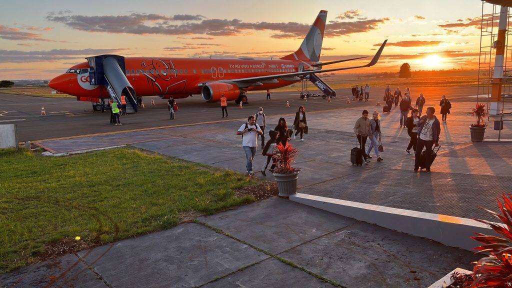 Aeroporto de Santo Ângelo se torna o 4º mais movimentado do Rio Grande do Sul