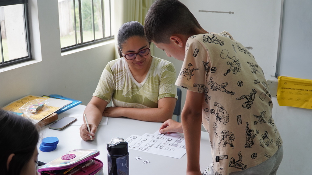 Educação de Santiago é destaque na alfabetização