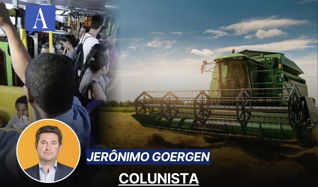 Falta de Planejamento e Assistencialismo Travam o Desenvolvimento do Brasil