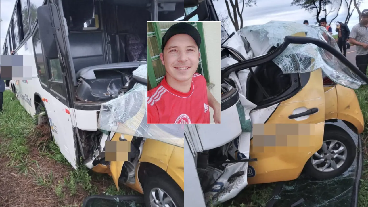 Cerro-larguense morre em acidente no Mato Grosso do Sul