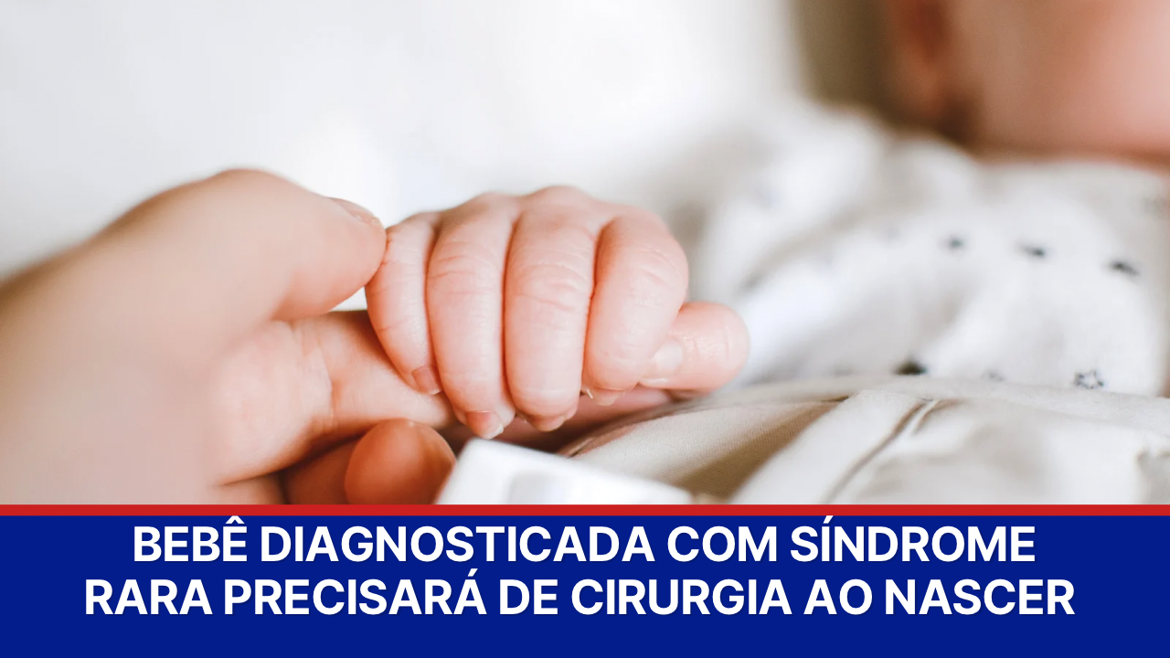 Família de Bossoroca realiza rifa para custear cirurgia urgente de bebê que precisará de procedimento ao nascer