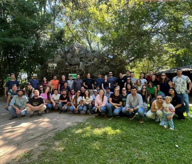 8° semestre do Curso de Medicina Veterinária realiza visita técnica na área de Zoonoses e Medicina de Animais Silvestres