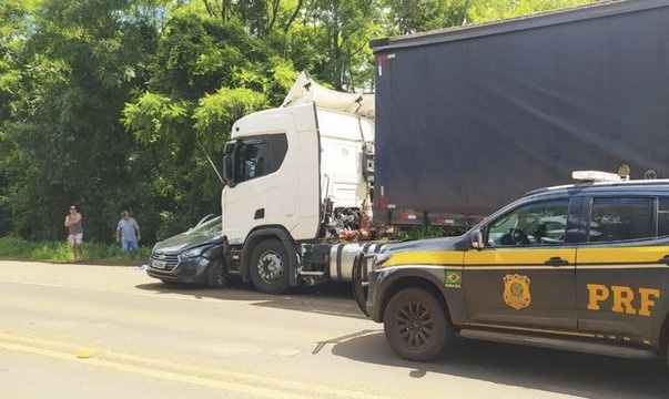 Identificadas vítimas de acidente com três mortes na BR-285, em Ijuí