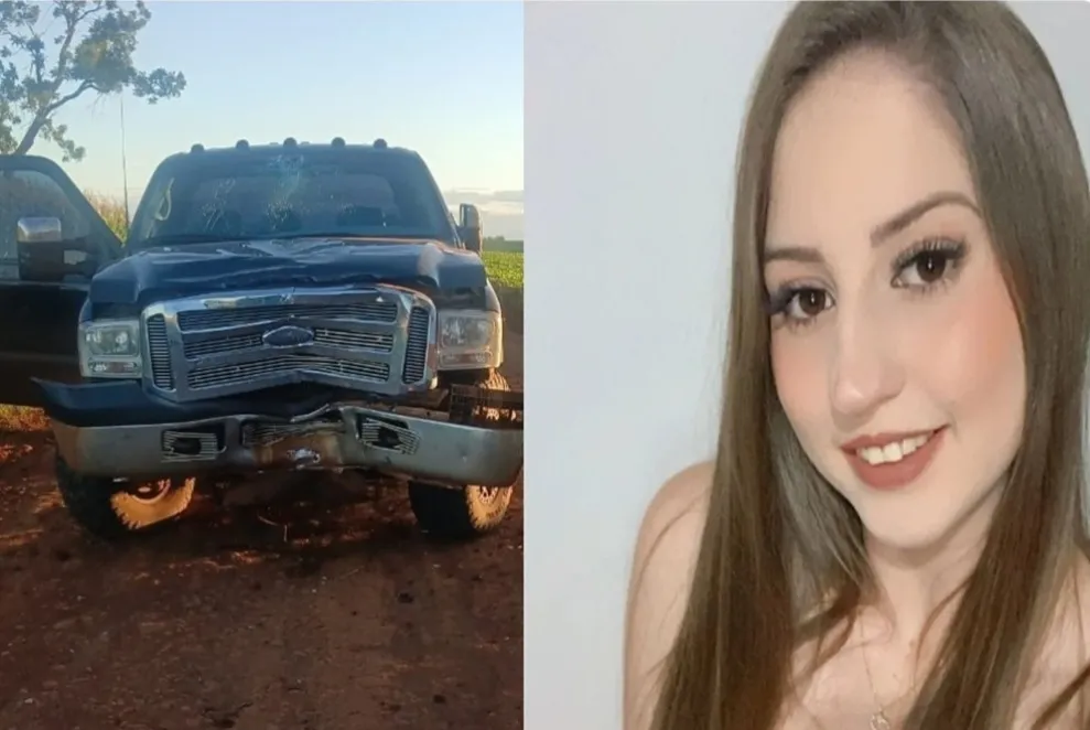 Jovem morre em acidente entre moto e carro em Dois Irmãos das Missões