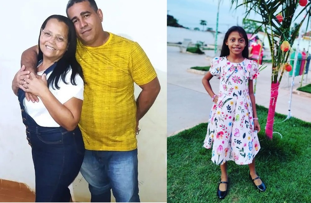 Casal do Pará encontrado morto após desabamento da ponte viajava no caminhão junto com a neta de 11 anos