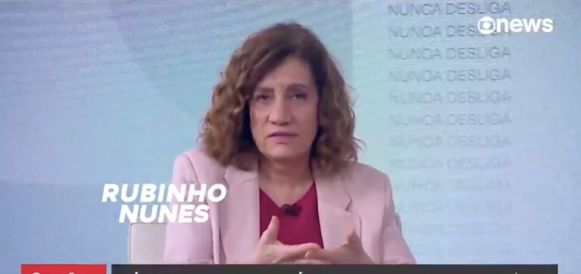 Míriam Leitão fala sobre alta do dólar e acusa gestão Bolsonaro