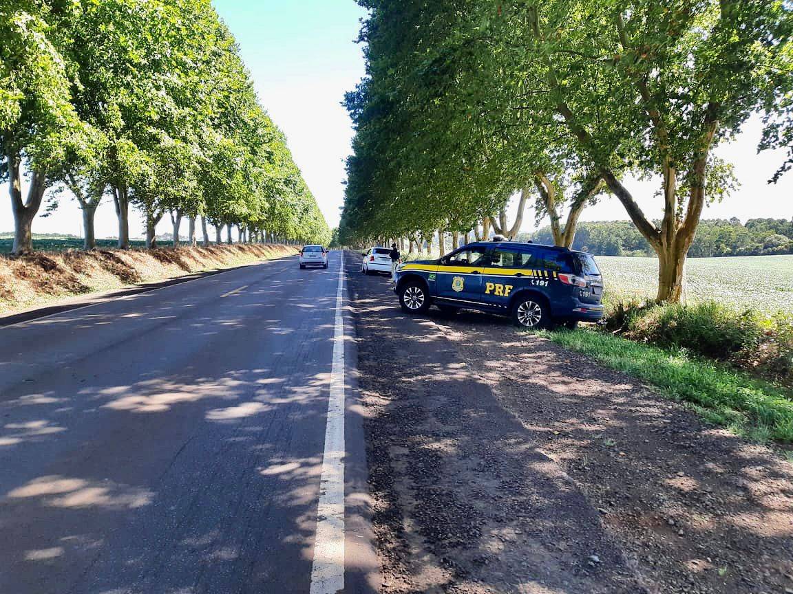 Polícia Rodoviária Federal apresenta balanço da operação realizada no Natal nas estradas gaúchas