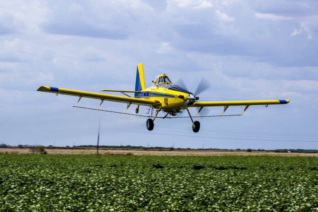 Com nome de bossoroquense, lei busca reconhecer a relevância da aviação agrícola para o RS
