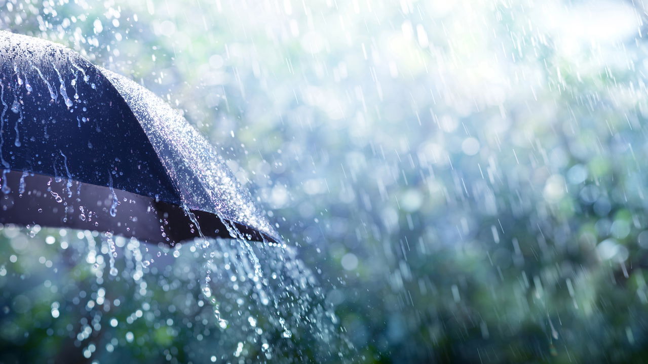 Chuva deve voltar ao RS no último fim de semana de 2024