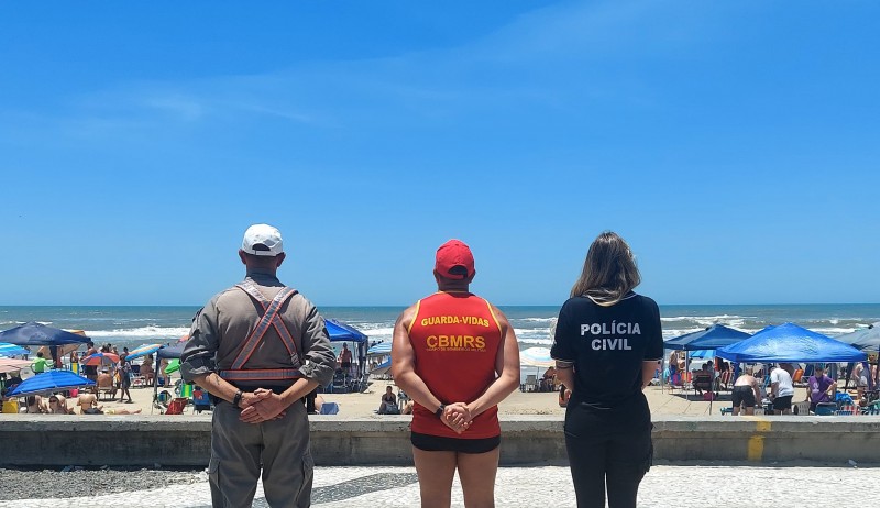 Litoral Gaúcho: Um Exemplo de Segurança Pública