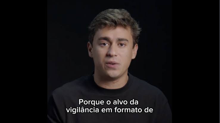 Vídeo de Nikolas e o grito da população: Um fenômeno de engajamento e pressão popular