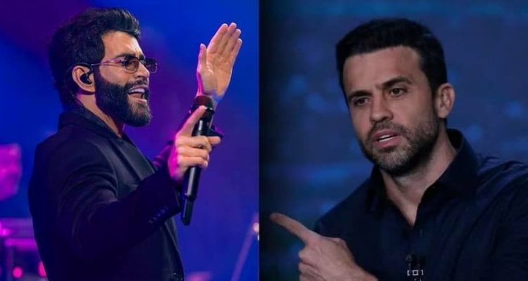 Partido de Pablo Marçal quer chapa com Gusttavo Lima para 2026 e cogita Jair Bolsonaro