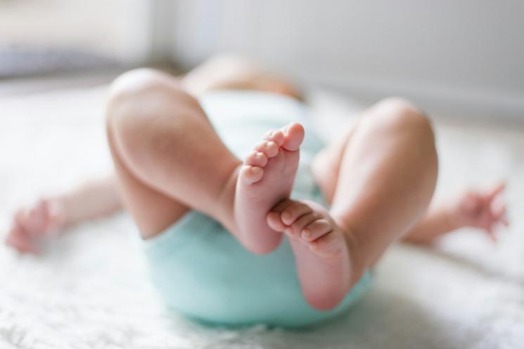 Primeiro bebê nascido em Santiago em 2025 é um menino