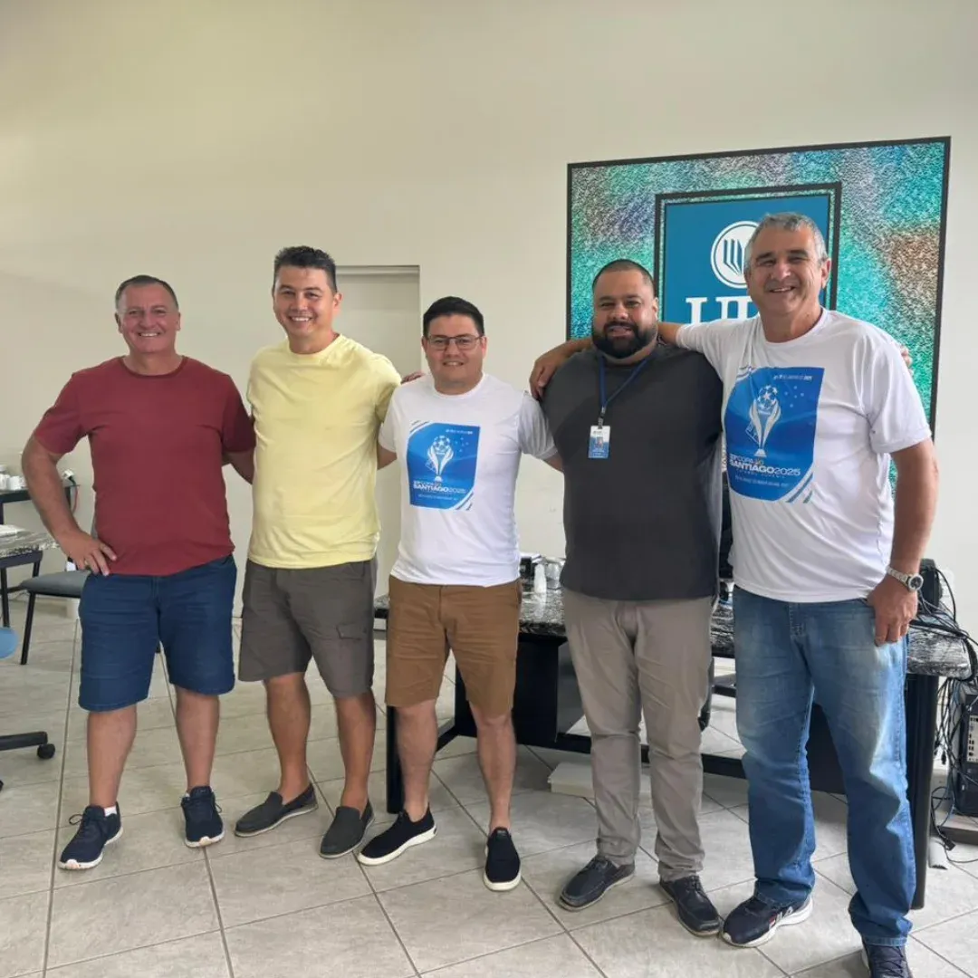 Cruzeiro de Santiago e URI iniciam preparativos para a Copa Santiago 2026