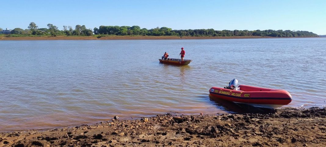 Corpo de adolescente desaparecido no Rio Uruguai é encontrado em Itaqui