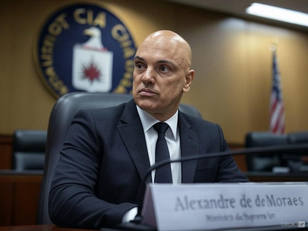 Moraes: Plataformas seguirão no Brasil se respeitarem a lei