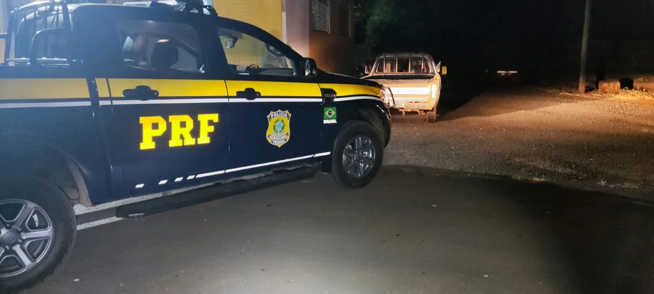 Motorista embriagado é preso na BR-285, em São Borja