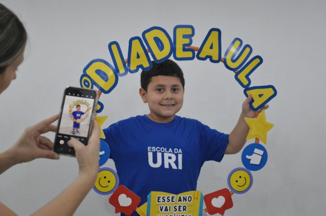 Volta às aulas na Escola de Educação Básica da URI Santiago: Um novo ano letivo cheio de transformação
