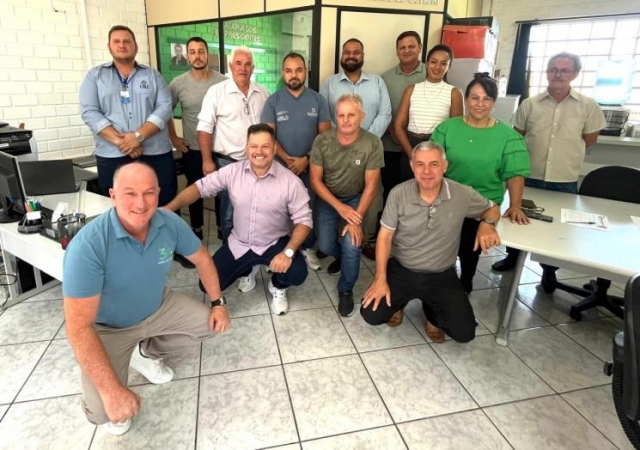 Nova Diretoria do COREDE Vale Jaguari é empossada com foco no desenvolvimento regional