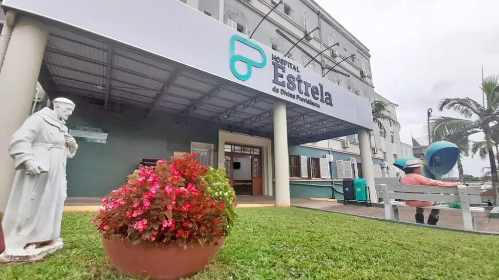 Criança se solta da mão da mãe e é atropelada na BR-386, em Lajeado