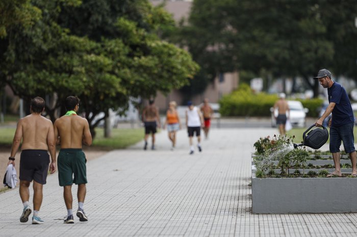 Terceira onda de calor? Quando temperatura volta a subir no RS