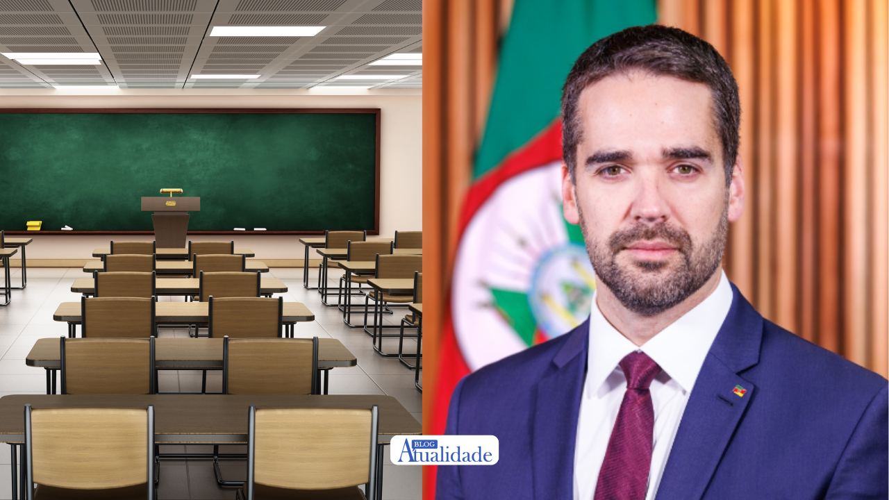 Justiça derruba liminar e autoriza volta às aulas na rede estadual do RS; escolas devem reabrir no dia 13