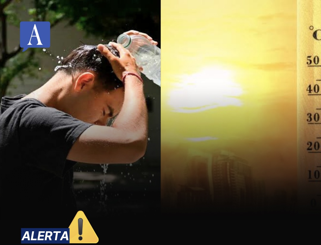 RS terá calor extremo e sensação térmica pode chegar a 50ºC esta semana, diz MetSul