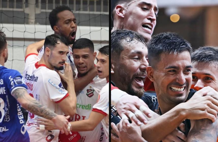 Atlântico e ACBF reeditam um dos maiores clássicos do Brasil