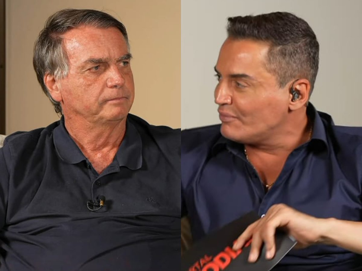 Bolsonaro sobre possível prisão: “Tenho que enfrentar, minha consciência está tranquila”