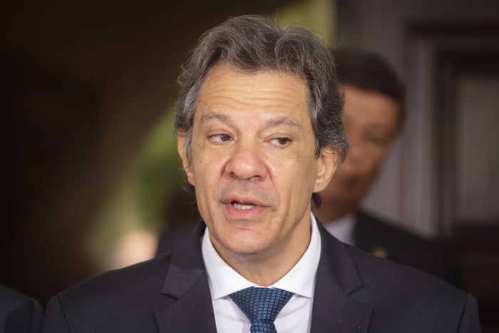 Haddad diz que inflação entre 4% e 5% está dentro da normalidade para Plano Real