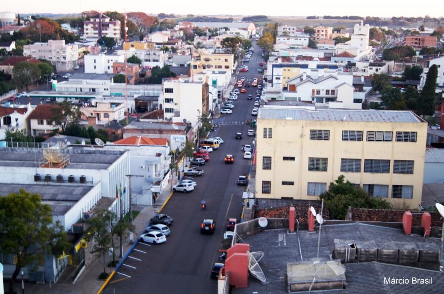 Quais são suas ideias para a mobilidade urbana de Santiago? Prefeitura quer ouvir você!