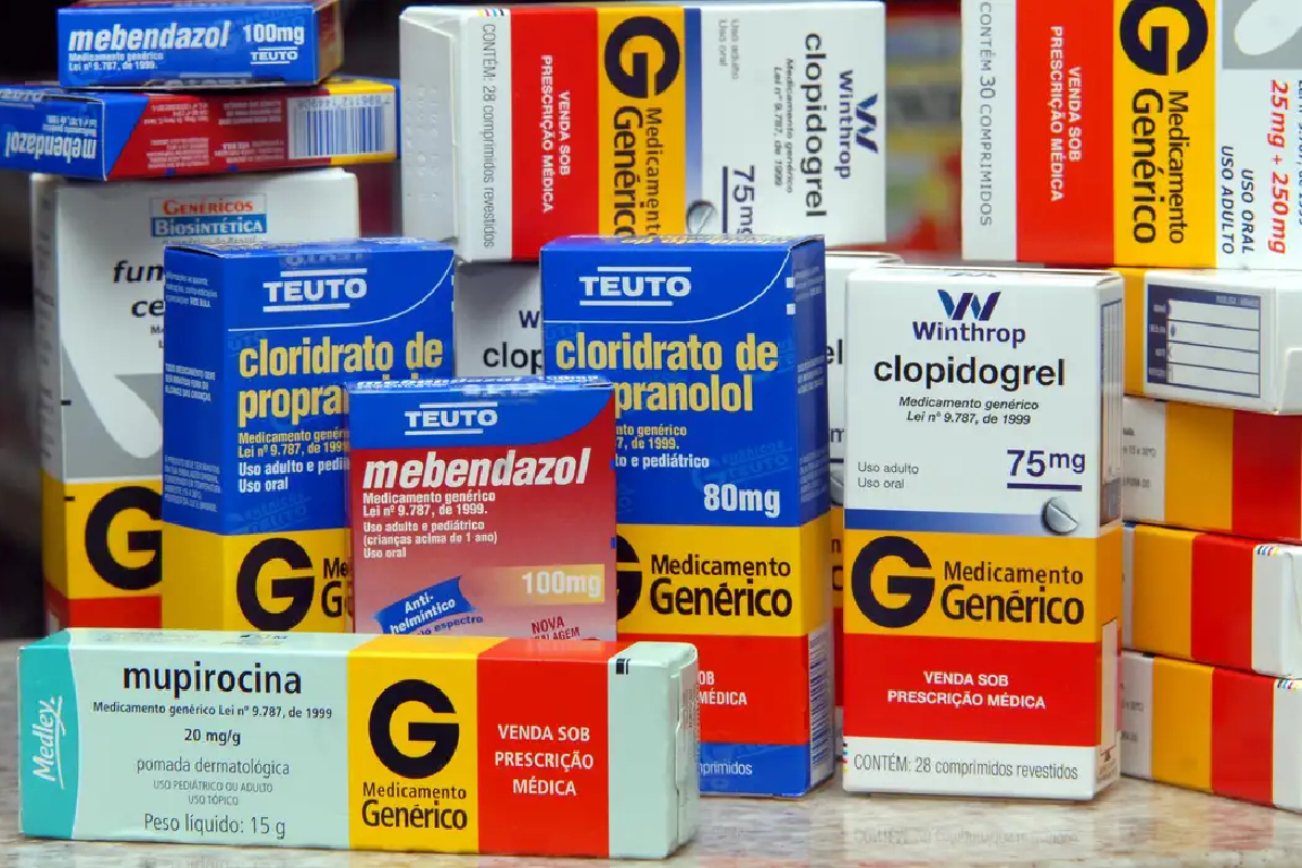 Santiago tem gratuidade de fraldas e medicamentos pela Farmácia Popular