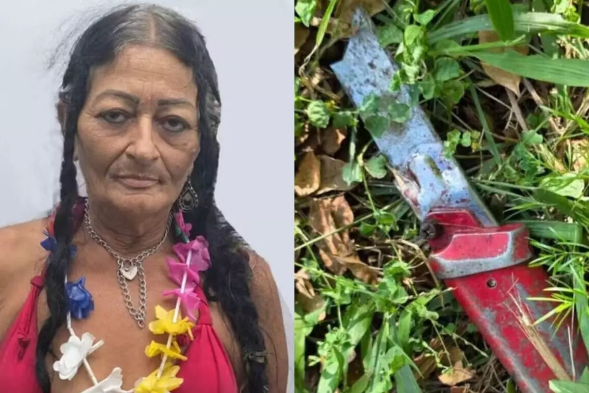 Canibalismo em Peruíbe: mulher confessa que matou e comeu pênis de desafeto