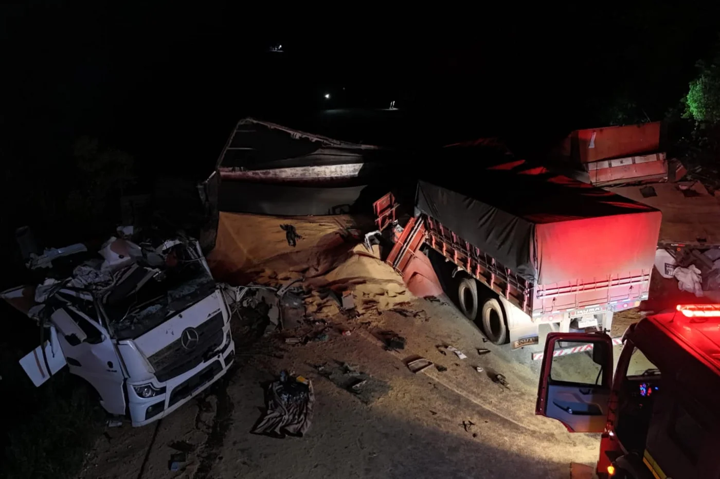 RS registra pelo menos 13 mortes em acidentes de trânsito no final de semana