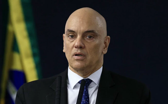 Moraes nega domiciliar a homem com câncer condenado pelo 8/1