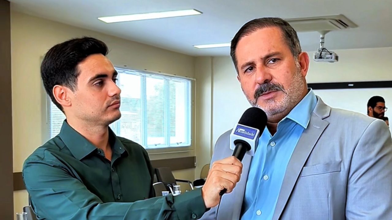 Grupo Hospitalar Santiago recebe a 10ª turma dos novos médicos residentes; VÍDEO
