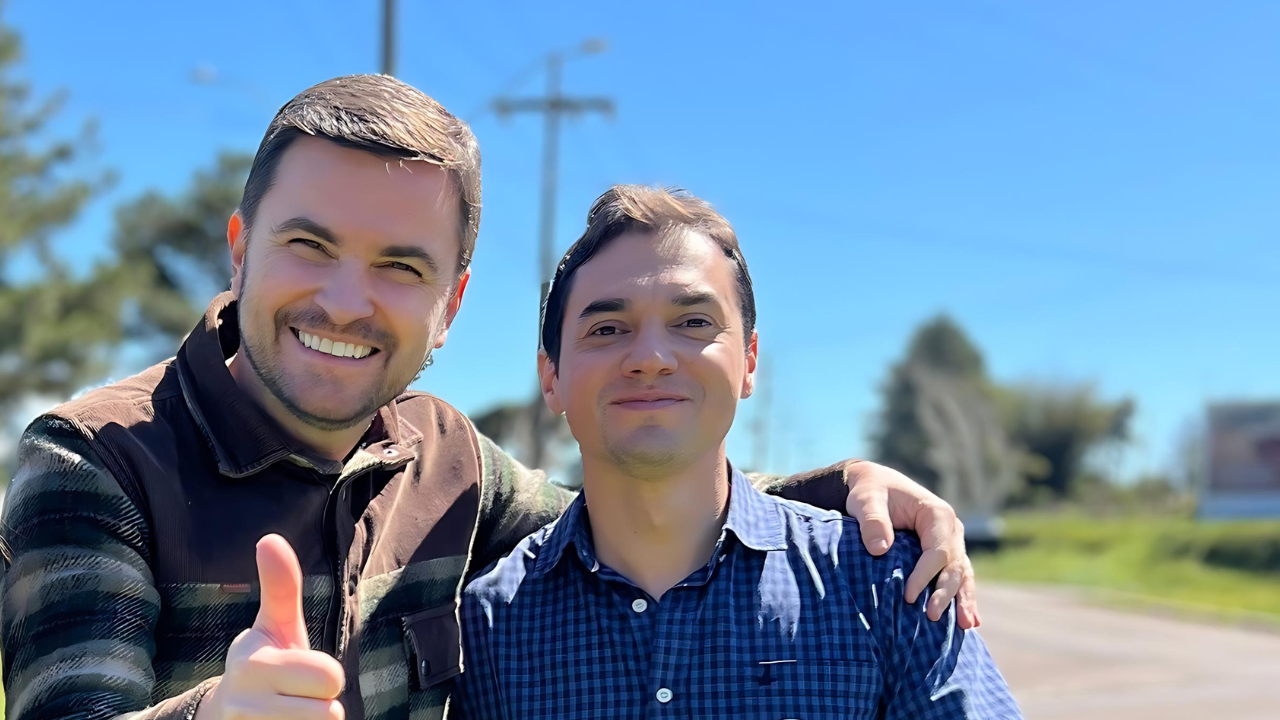 Ex-prefeito Tiago Gorski Lacerda deixa marca histórica na gestão pública de Santiago