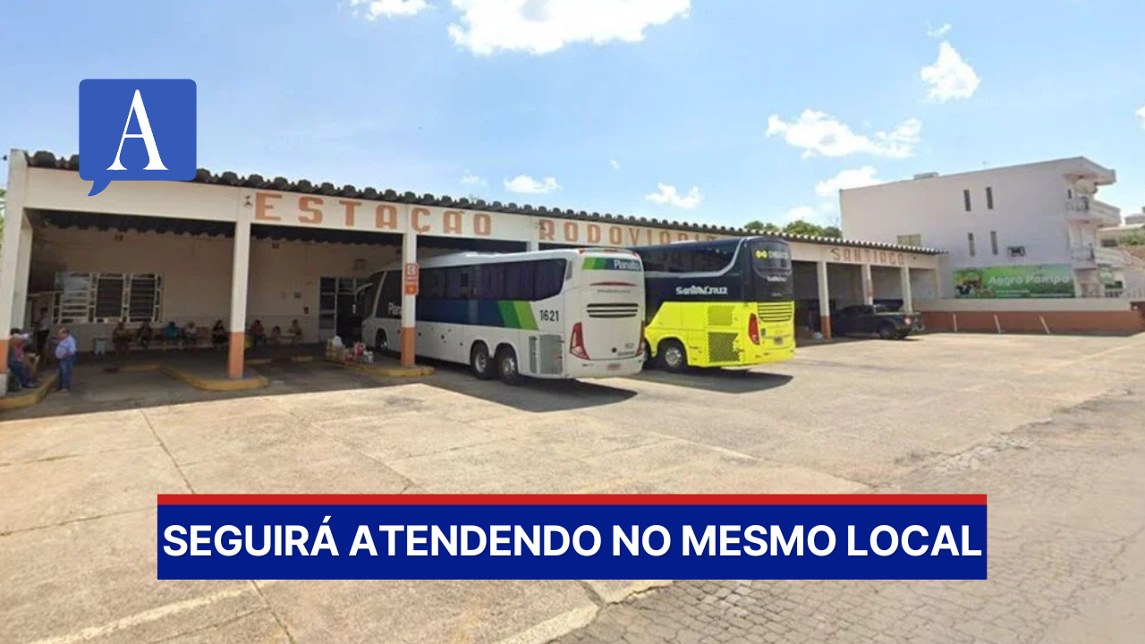 Rodoviária de Santiago não vai fechar: nova empresa assume operação em abril