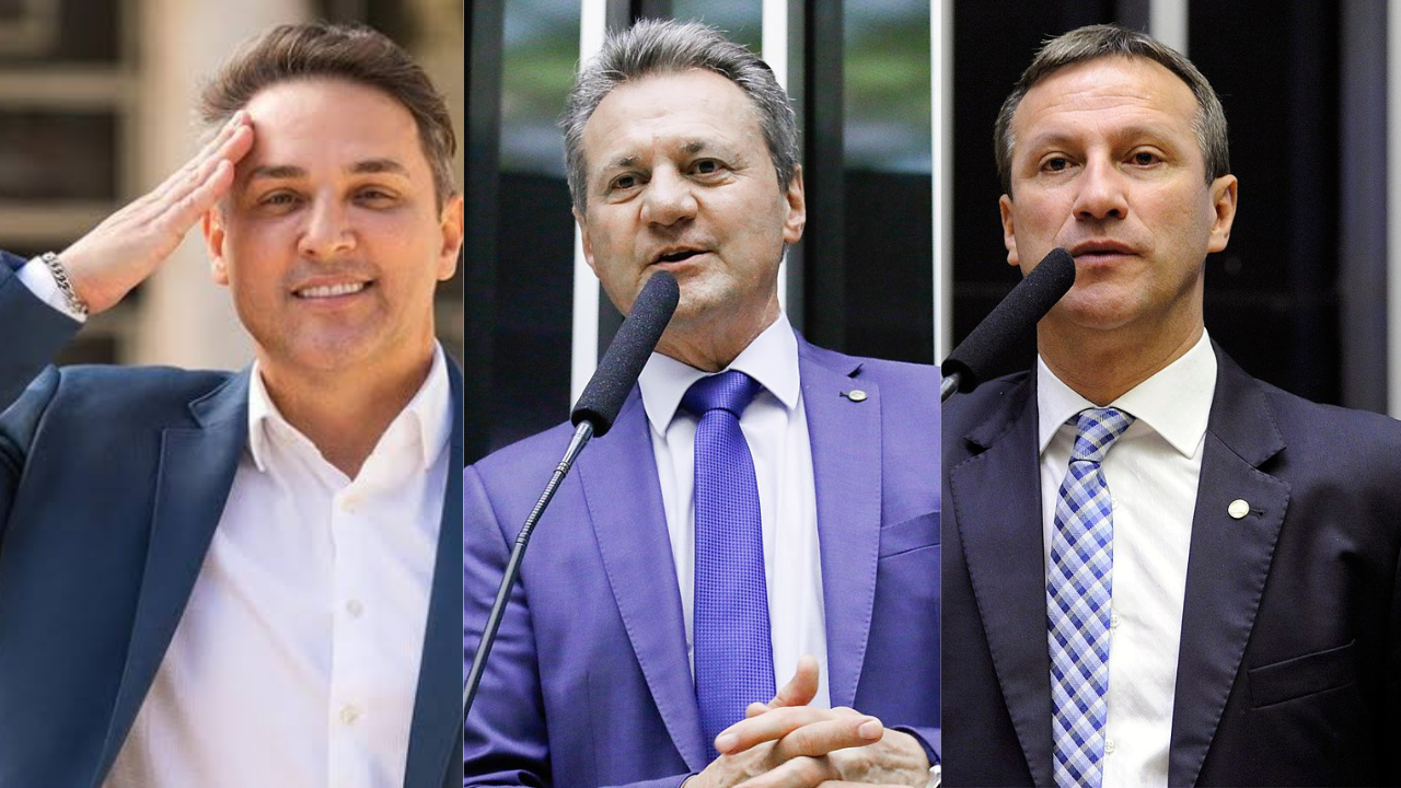 Bolsonaro já tem seus indicados para o Senado no Rio Grande do Sul em 2026