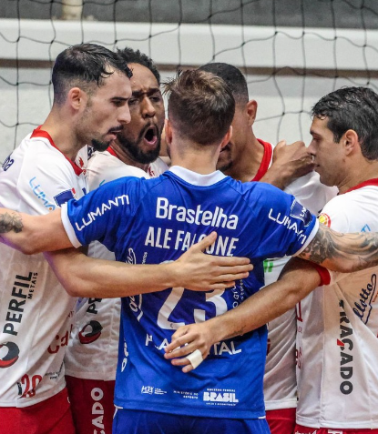Atlântico goleia o Fortaleza e está na final